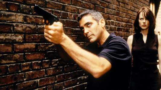 The Peacemaker - Backdrop