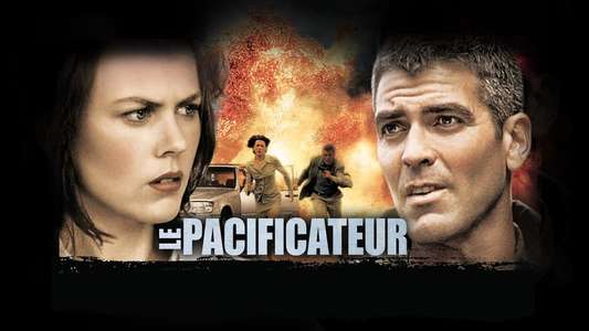 The Peacemaker - Backdrop