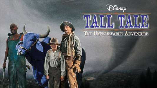 Tall Tale - Backdrop