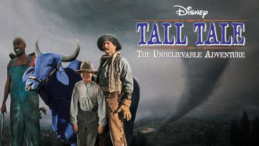 Tall Tale - Backdrop