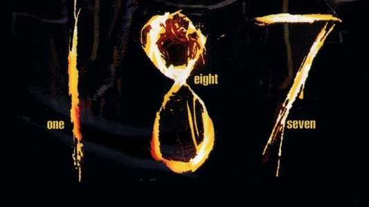 One Eight Seven - Backdrop
