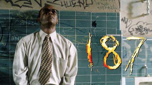 One Eight Seven - Backdrop