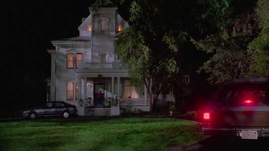 Amityville: The Evil Escapes - Backdrop