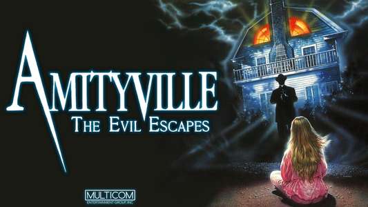 Amityville: The Evil Escapes - Backdrop