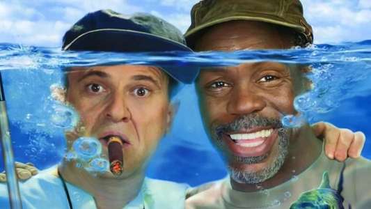 Gone Fishin' - Backdrop