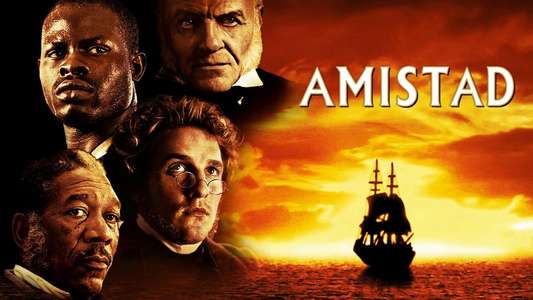 Amistad - Backdrop