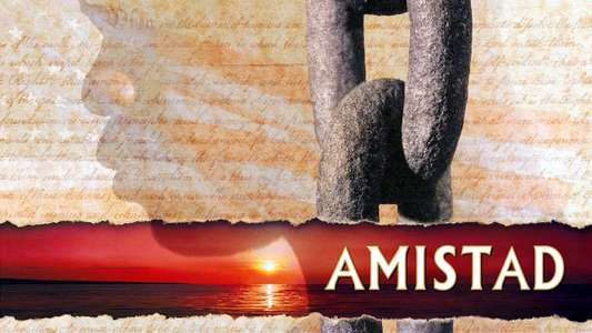 Amistad - Backdrop
