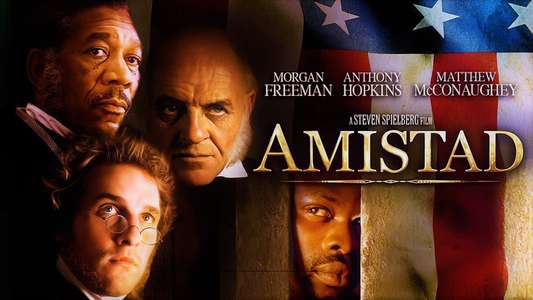 Amistad - Backdrop