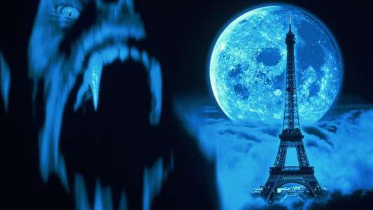 An American Werewolf in Paris - Backdrop