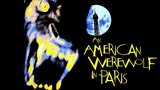 An American Werewolf in Paris - Backdrop