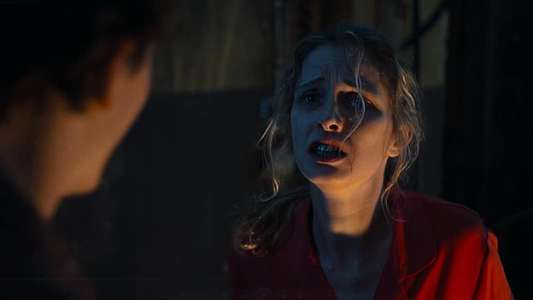 An American Werewolf in Paris - Backdrop