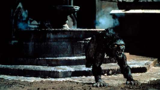 An American Werewolf in Paris - Backdrop