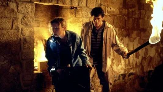 An American Werewolf in Paris - Backdrop