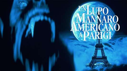 An American Werewolf in Paris - Backdrop