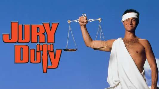 Jury Duty - Backdrop