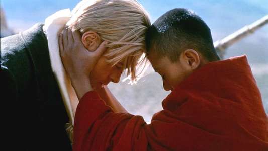 Seven Years in Tibet - Backdrop