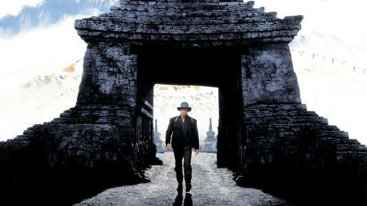 Seven Years in Tibet - Backdrop