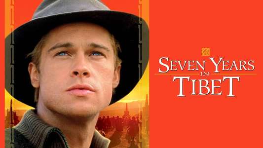 Seven Years in Tibet - Backdrop