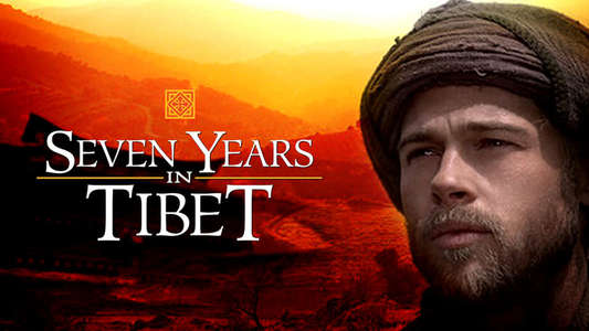Seven Years in Tibet - Backdrop