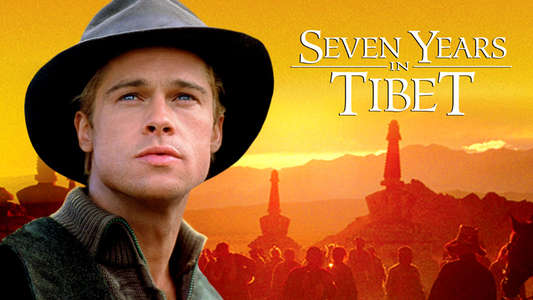 Seven Years in Tibet - Backdrop
