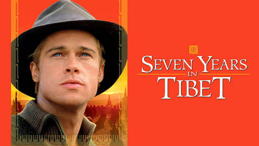 Seven Years in Tibet - Backdrop