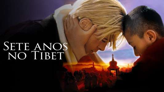 Seven Years in Tibet - Backdrop