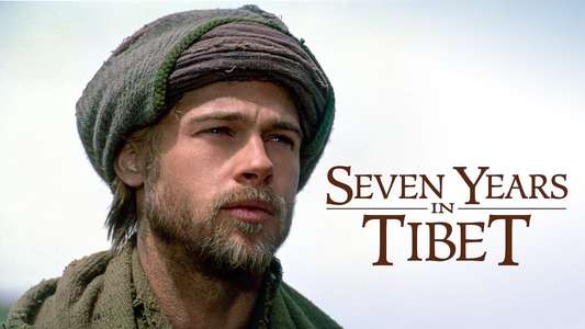 Seven Years in Tibet - Backdrop