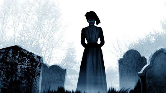 The Woman in Black - Backdrop