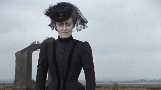The Woman in Black - Backdrop