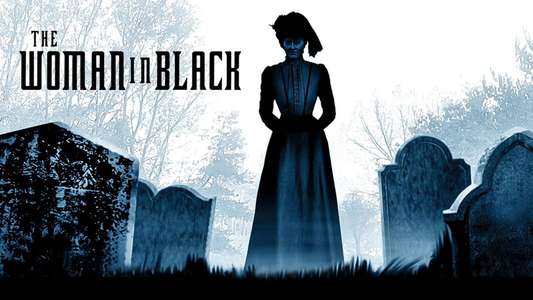 The Woman in Black - Backdrop