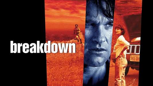 Breakdown - Backdrop
