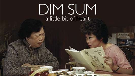 Dim Sum: A Little Bit of Heart - Backdrop