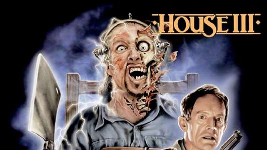 House III: The Horror Show - Backdrop