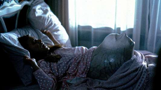 House III: The Horror Show - Backdrop