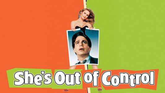 She's Out of Control - Backdrop