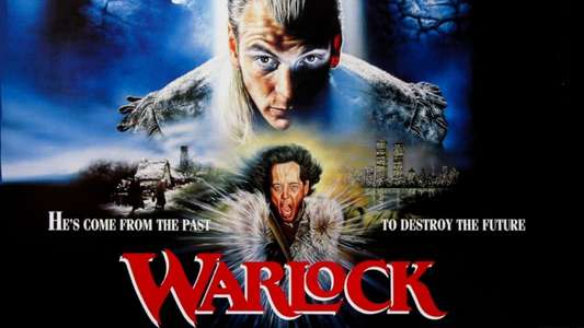 Warlock - Backdrop