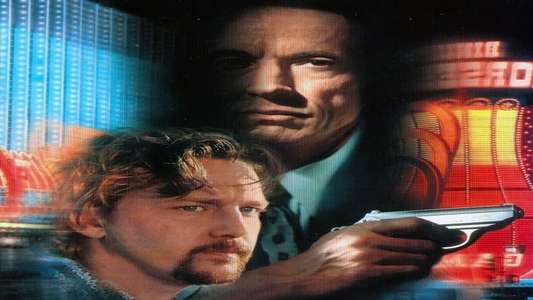 Night of the Running Man - Backdrop