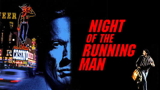 Night of the Running Man - Backdrop