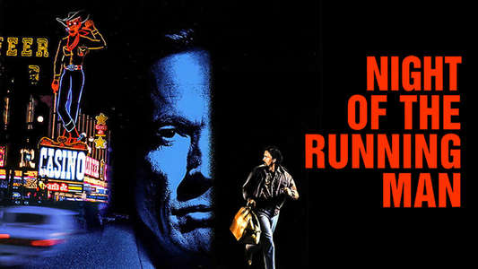 Night of the Running Man - Backdrop