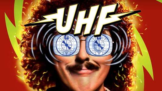 UHF - Backdrop