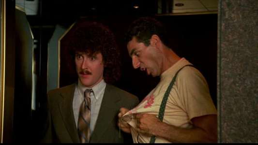 UHF - Backdrop