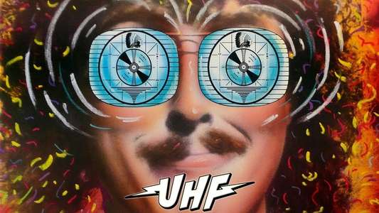 UHF - Backdrop
