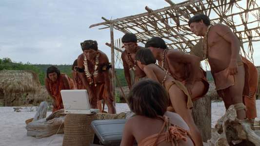 Jungle 2 Jungle - Backdrop