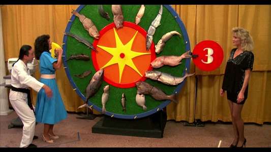 UHF - Backdrop