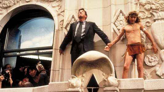 Jungle 2 Jungle - Backdrop