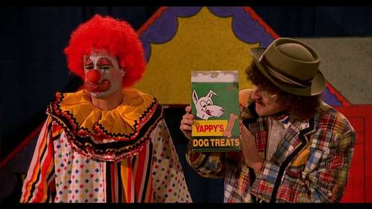 UHF - Backdrop