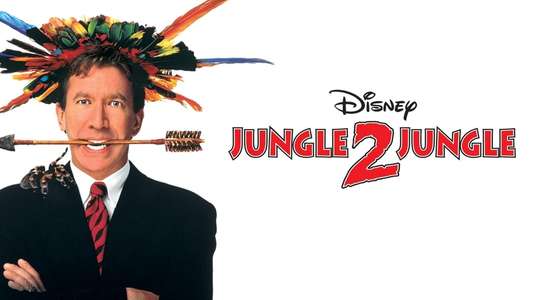 Jungle 2 Jungle - Backdrop