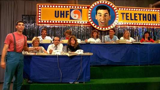 UHF - Backdrop