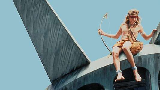 Jungle 2 Jungle - Backdrop