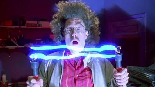 UHF - Backdrop